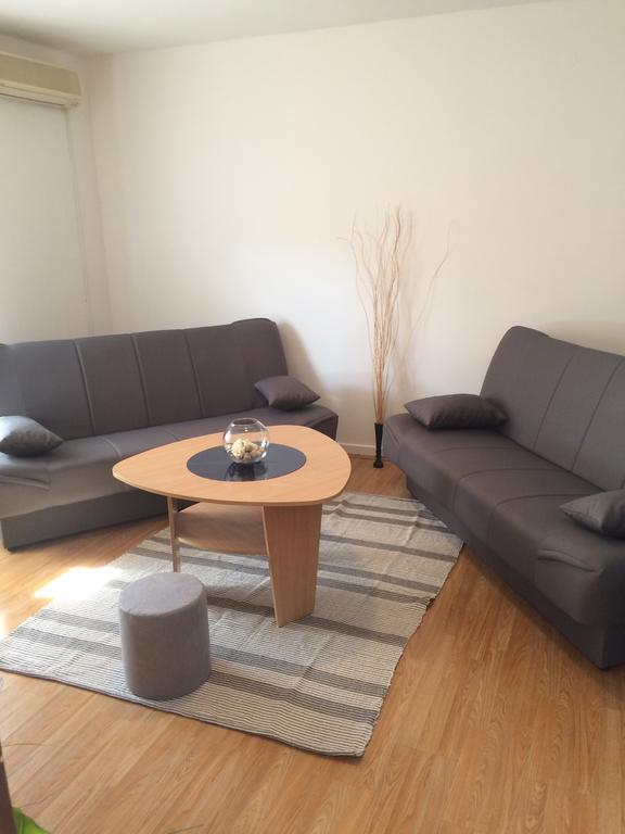 Apartment T&J Zadar Buitenkant foto