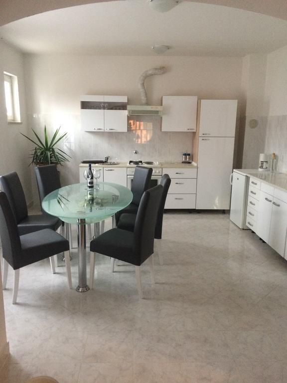 Apartment T&J Zadar Buitenkant foto