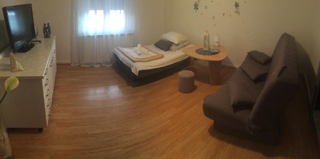 Apartment T&J Zadar Buitenkant foto