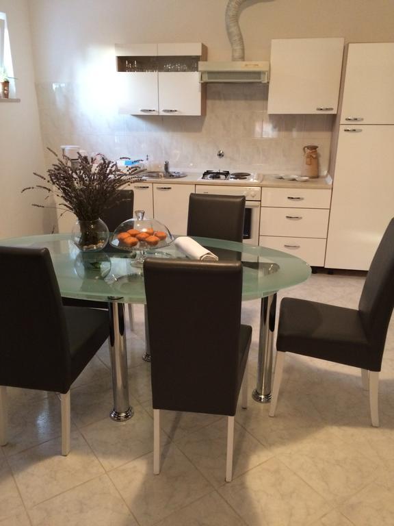 Apartment T&J Zadar Buitenkant foto