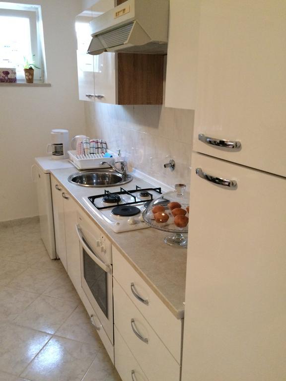 Apartment T&J Zadar Buitenkant foto