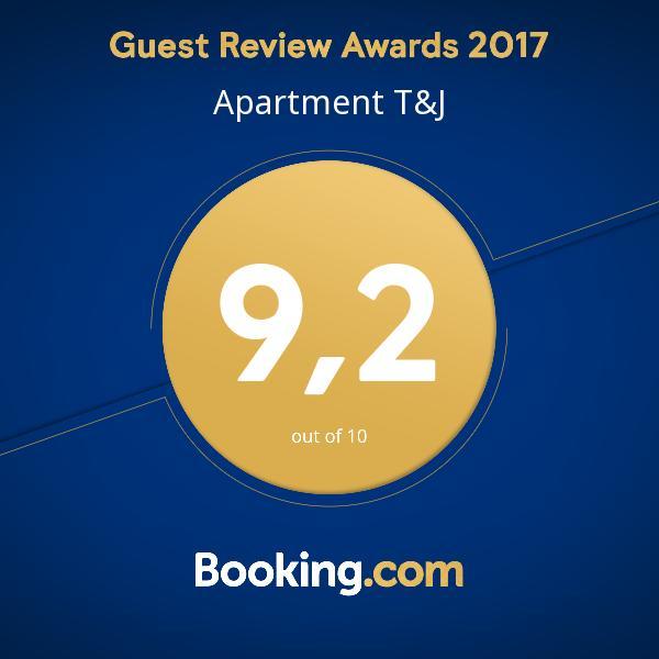 Apartment T&J Zadar Buitenkant foto